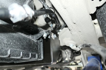 Hardrace - süsinikkiust põhjakaitse Suzuki Jimny