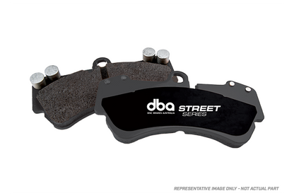 DBA - DB1678SS - DBA Street Series piduriklotsid; ees