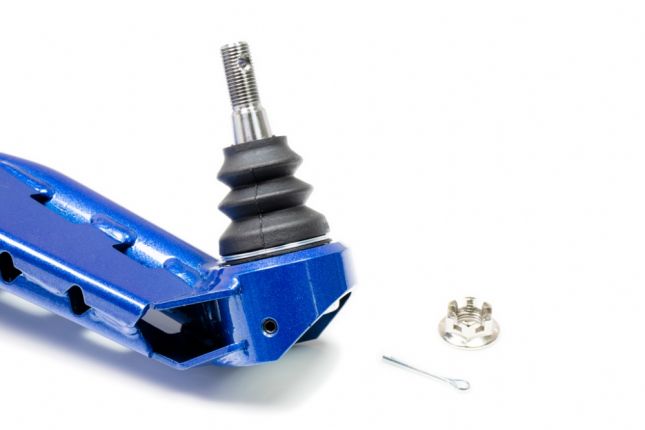 Hardrace - esimene alumine õõtshoob Subaru BRZ