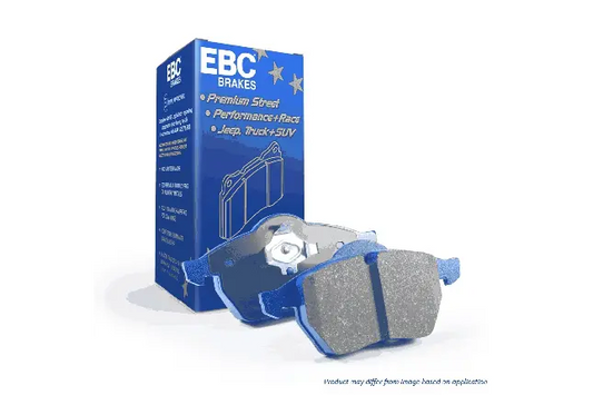EBC - DP52325NDX - EBC Bluestuff NDX Brake Pads; Front
