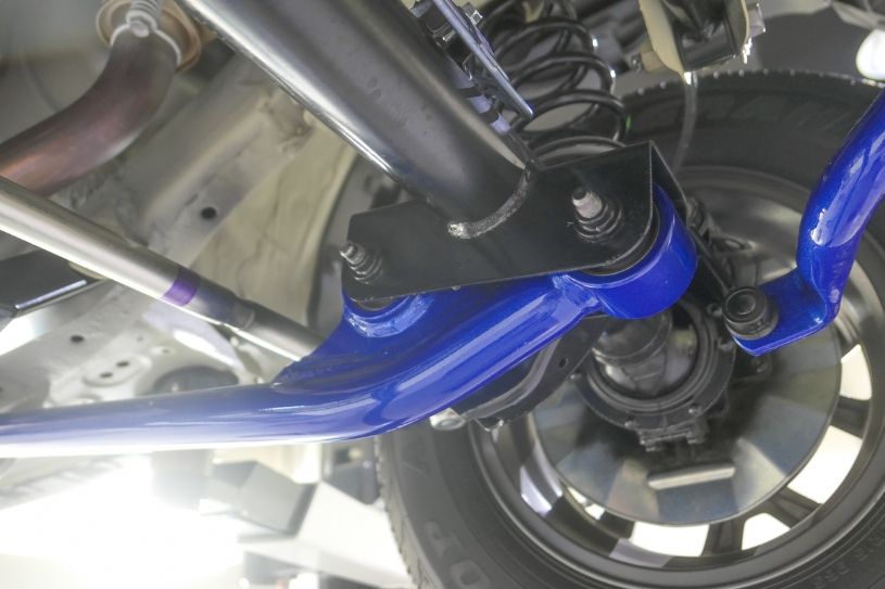 Hardrace - Front Radius Arm Suzuki Jimny - Q0560