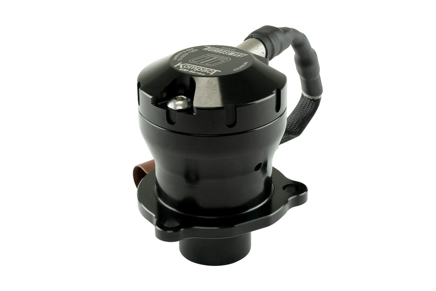 Turbosmart - BOV Kompact EM PlumBack- VR1 (VW/Audi/Seat/Skoda TFSI)