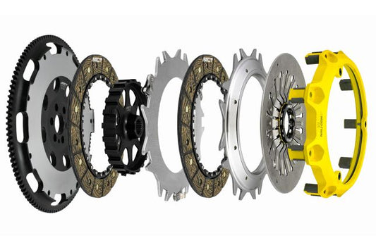 ACT - T2S-N03 - Mod-Twin 225 XT jäik tänavarehv