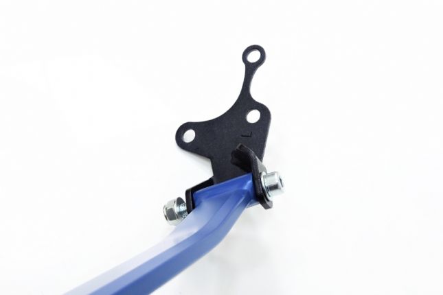 Hardrace – esitugi, Ford Fiesta