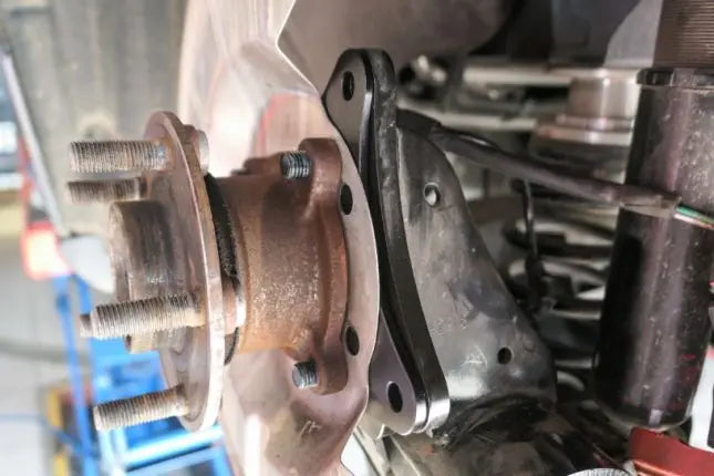 Hardrace - Tagumise kalde/varre reguleerimise vahetükk Ford Focus