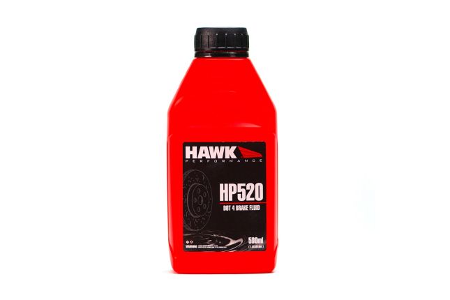 Hawk - HP520 - Hawk universaalne pidurivedelik; 500 ml
