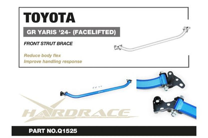 Hardrace - esiamordi tugivarras Toyota Yaris / Vitz