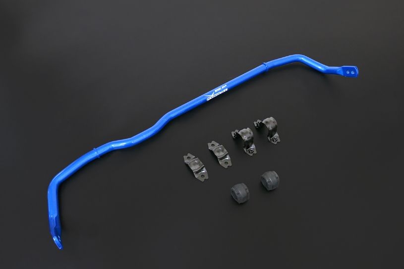 Hardrace – Esimene õõtsvarras Audi, Škoda, Volkswagen