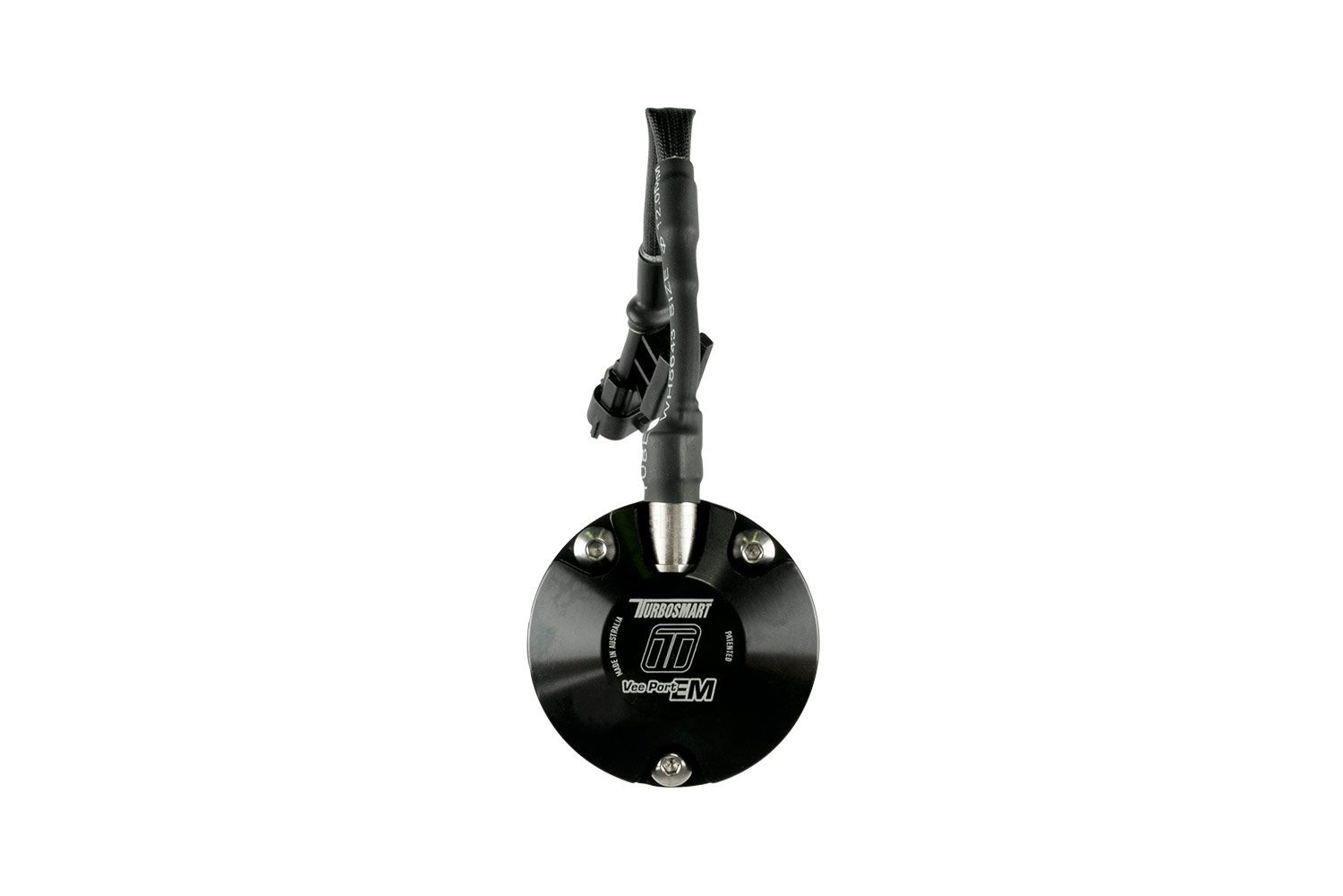 Turbosmart - F150 Intercooler + Blow Off Valve Kit, Black VTA - TS-PK-1001