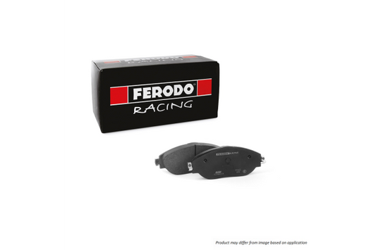 Ferodo - FER-FCP598H - Ferodo DS2500 piduriklotsid; eesmine