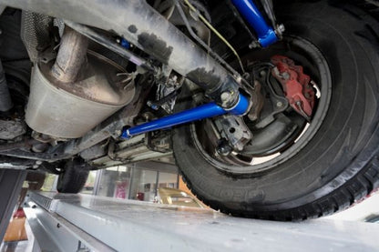 Hardrace - tagumine alumine õõtshoob Lexus GX, Toyota 4Runner, FJ Cruiser, Land Cruiser Prado