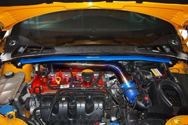 Hardrace - esiamordi tugivarras Ford Focus