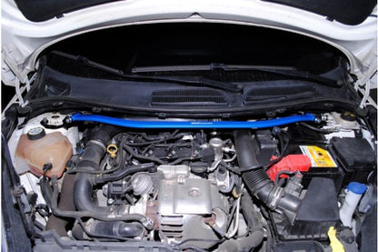 Hardrace – esitugi, Ford Fiesta