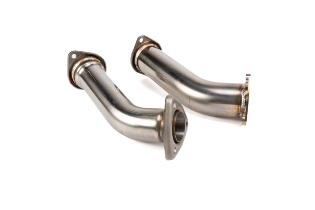Hybrid Racing - Hybrid Racing Formula Exhaust System (17-21 Civic Type-R)