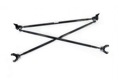 Hardrace - Rear Cross Brace Honda Civic