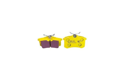 EBC - DP4680R - EBC Yellowstuff Brake Pads; Rear