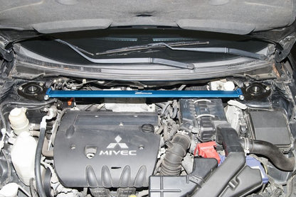 Hardrace – Esisilla jäikuse tala Mitsubishi Lancer Mirage