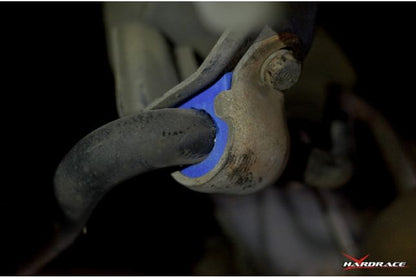 Hardrace - ees/taga - tugevdatud stabilisaatori puks Subaru Forester, Impreza, Legacy/Outback