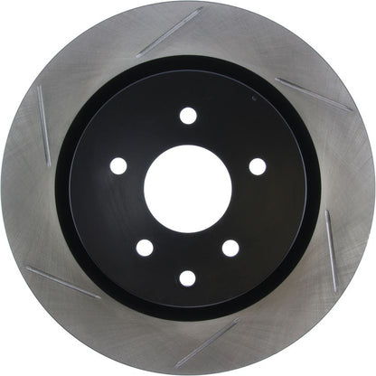 StopTech - 126.42079SR - StopTech Sport soonitud piduriketas; Taga Parem