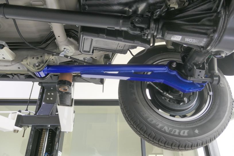 Hardrace - Rear Radius Arm Suzuki Jimny - Q0561