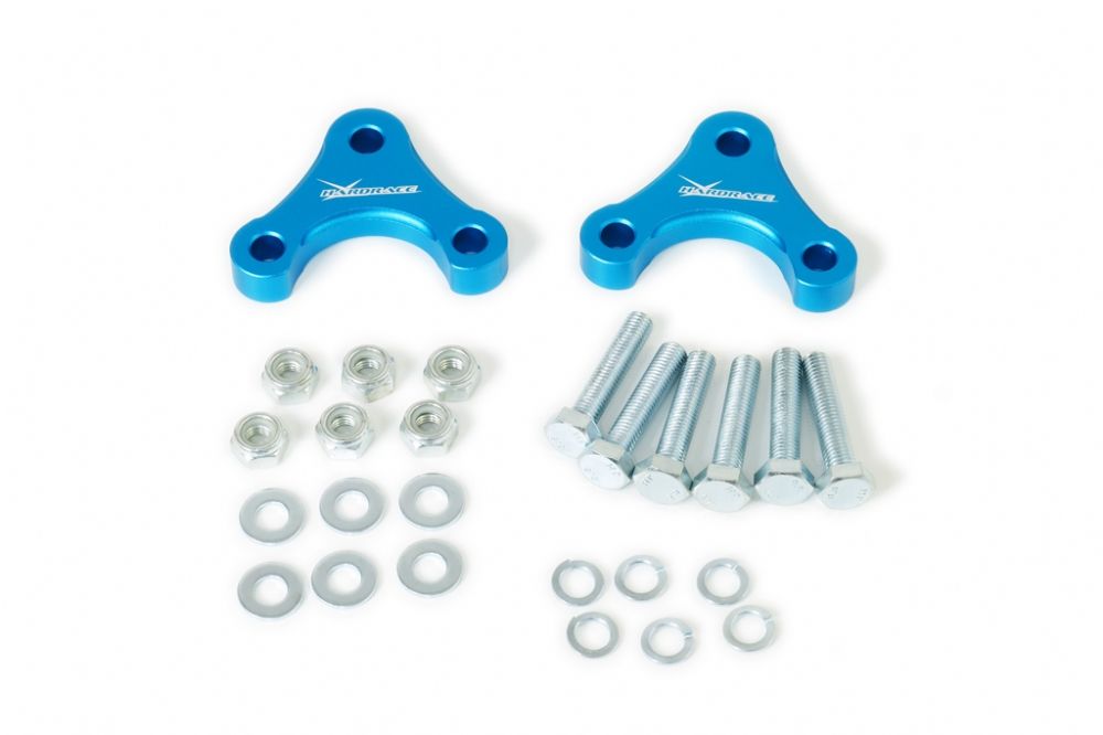 Hardrace - Geometry Correction Spacer Audi, Skoda, Volkswagen - Q0741