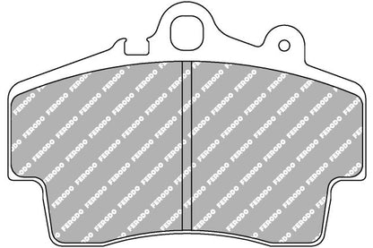 Ferodo - FDS1307 - Ferodo DS Performance piduriklotsid; ees