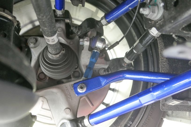Hardrace - Rear Sway Bar Tesla Model 3
Hardrace
Be the first to review this product
Item #
Q0615