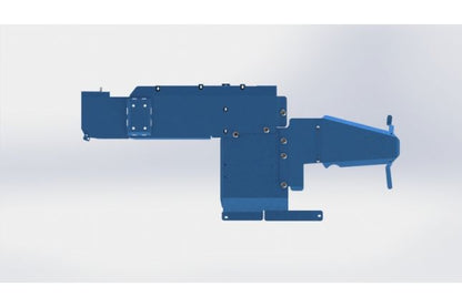 Hardrace - põhjakaitse Jeep Wrangler unlimited