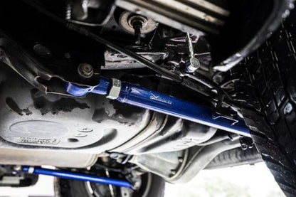 Hardrace - tagumine alumine õõtshoob Lexus GX, Toyota 4Runner, FJ Cruiser, Land Cruiser Prado