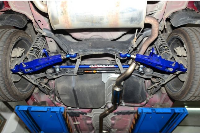 Hardrace - tagumine stabilisaatorvarras Mitsubishi Lancer mirage, Outlander