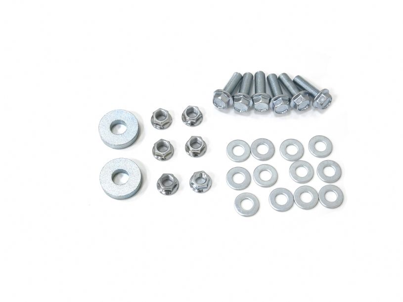 Hardrace - Rear Add On Sway Bar Skoda Octavia - Q0471