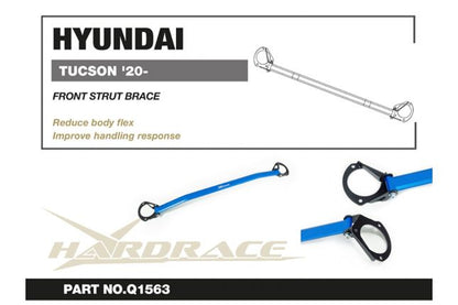 Hardrace - Front Strut Brace Hyundai Tucson