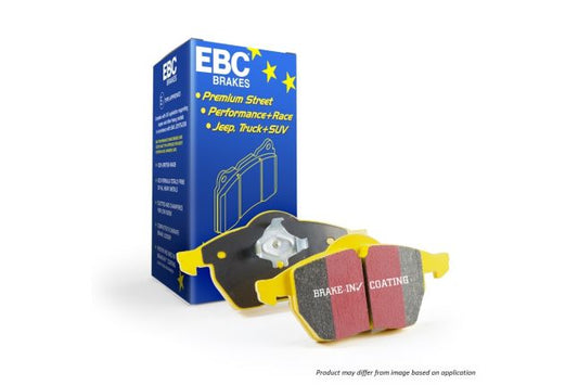 EBC - DP43028R - EBC Yellowstuff piduriklotsid; Ees