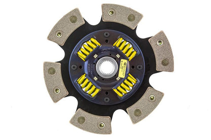 ACT - 6240227 - 6 Pad Sprung Race Disc - 6240227