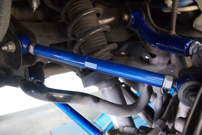 Hardrace - Rear Toe Kit Audi Q7, Porsche Cayenne, Volkswagen Touareg
Hardrace
Be the first to review this product
Item #
Q0188