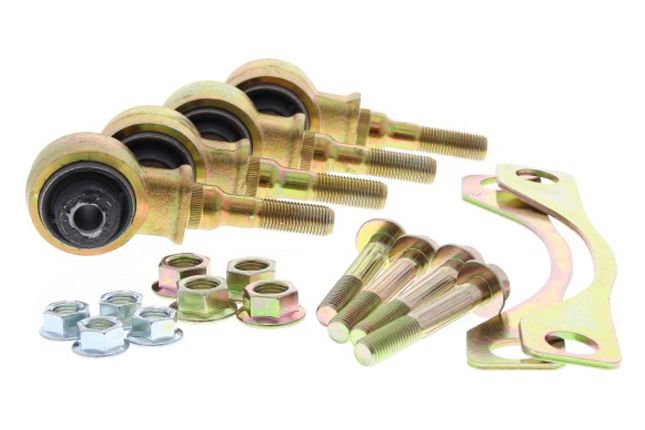 Hardrace - Honda esiosa ülemise õõtsa pukside remondikomplekt