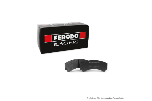 Ferodo - FER-FCP4664GB - Ferodo DS3.12 piduriklotsid - termiliselt sissesõidetud; esimesed