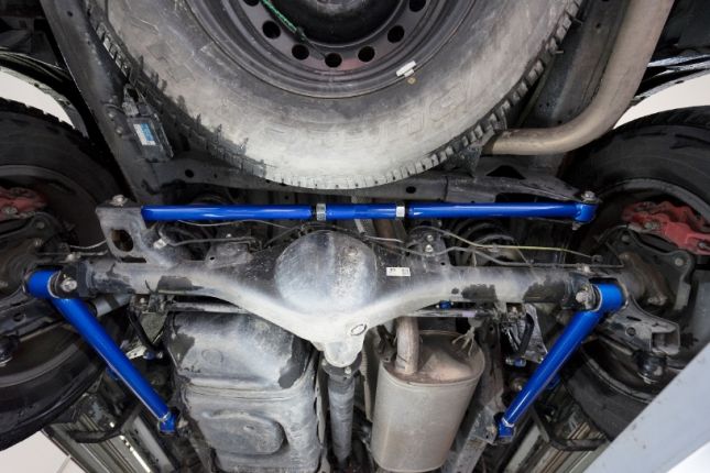 Hardrace - Rear Lateral Arm Lexus GX, Toyota 4Runner, Fj cruiser, Land cruiser prado