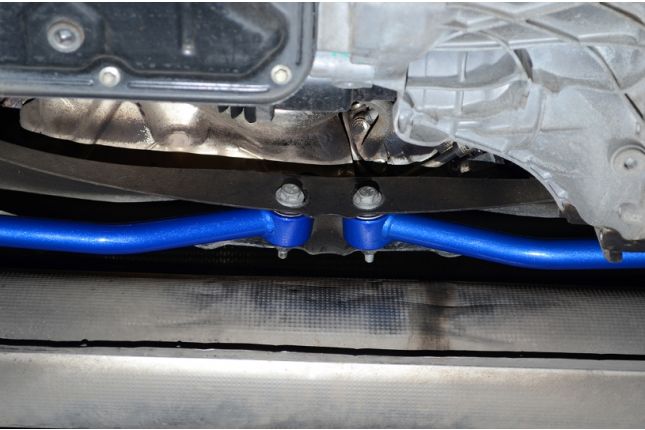 Hardrace – Tagumine Toe Arm Mercedes-Benz Smart