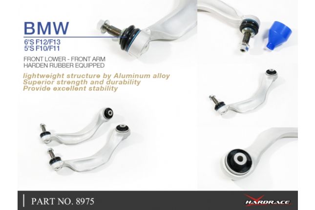 Hardrace - Front Lower - Front Arm Bmw 5 Series, 6 Series