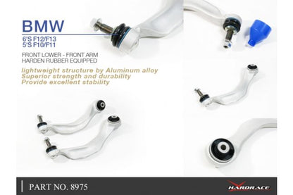 Hardrace - Front Lower - Front Arm Bmw 5 Series, 6 Series
