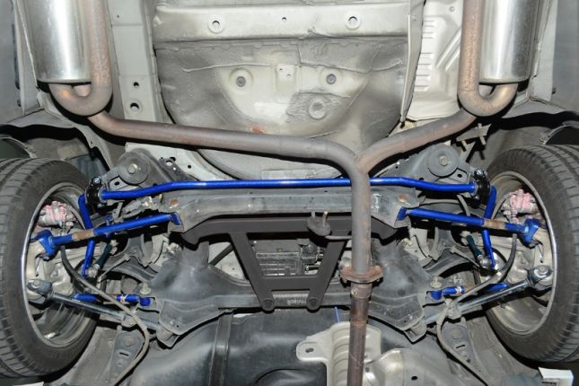 Hardrace - tagumine stabilisaator Honda Accord