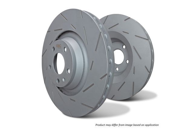 EBC - USR2142 - EBC USR soonitud pidurikettad; taga