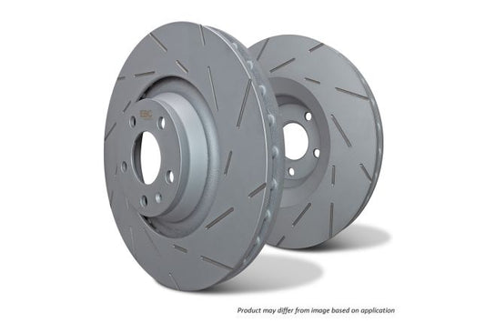 EBC - USR2141 - EBC USR soonitud pidurikettad; ees