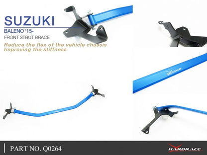 Hardrace – Eesmise amordi tugivarras Suzuki Baleno