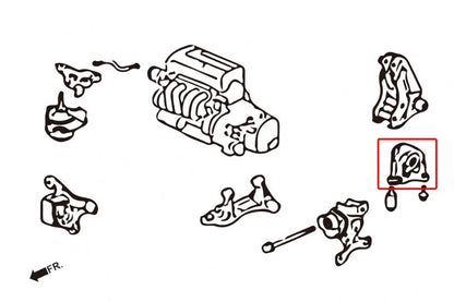 Hardrace - Rear Harden Engine Mount Honda
Hardrace
Be the first to review this product
Item #
7939