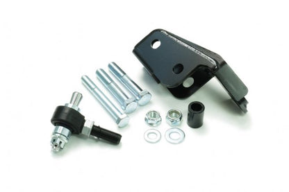 Hardrace - tagurpidi roolilati ots + eesmise Panhard-rodi pikendusklamber Suzuki Jimny