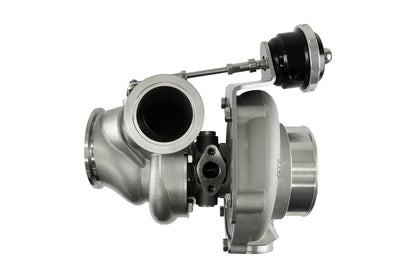 Turbosmart - TS-2 Turbocharger (Water Cooled) 6466 V-Band 0.82AR Internally Wastegated - TS-2-6466B-VB082I