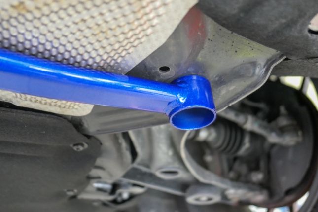 Hardrace - Front Lower Brace Ford Focus, KUGA - Q0495
