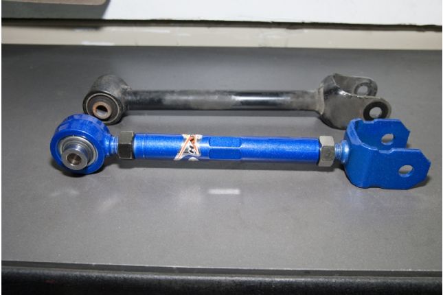 Hardrace – tagumine veovarras Lexus GS, IS, RC